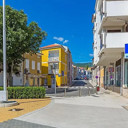 Centar A. Mazuranica 1 Apartmán